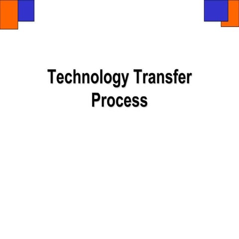 Lect 3- Technology Transfer Processes.ppt