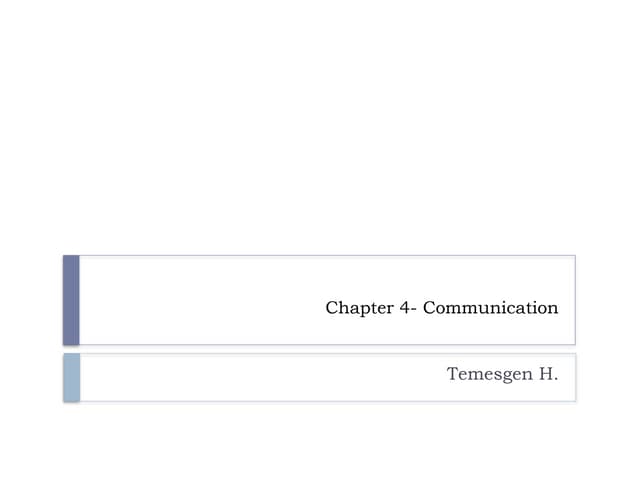 COMPLEXITY CHAPTER 4 LECTURE FOR FOURTH YEAR .pptx