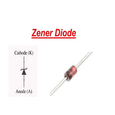  Zener Diodes.ppt