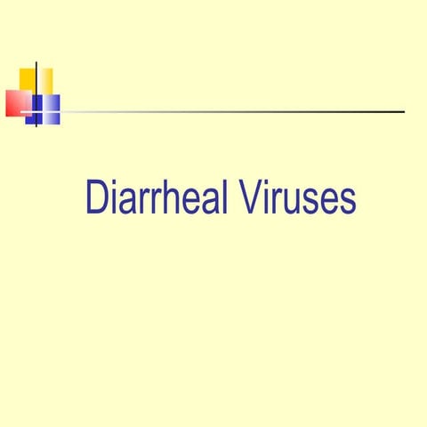 Lect 7 b diarrhoea viruses-rmc
