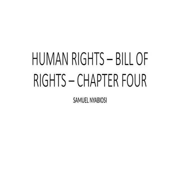 Lect 8 - HUMAN RIGHTS.pptx. wewrt wetret retret ertrtter ertre | PPTX