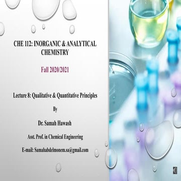 Lect 8 Qualitative & Quantitative Analysis.pptx