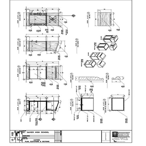 Lectern Lectern (1) | PDF