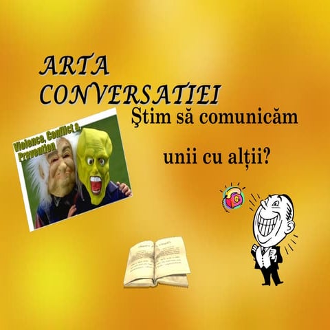 Lectie comunicarea