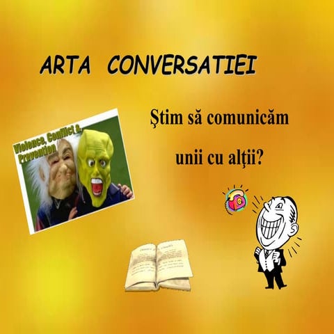 Lectie comunicarea ppt