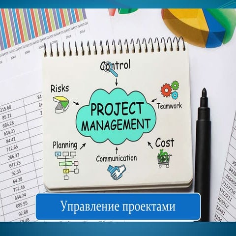 Модуль 2: Лекция 5-6. Определение стейкхолдеров и проекта