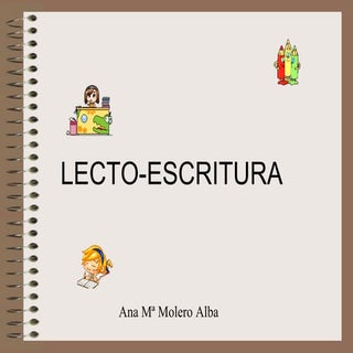 Lectoescritura