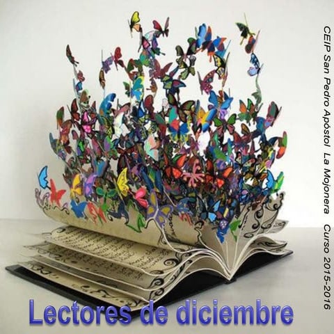Lectores de diciembre 2015