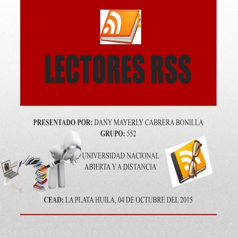 Lectores rss 1