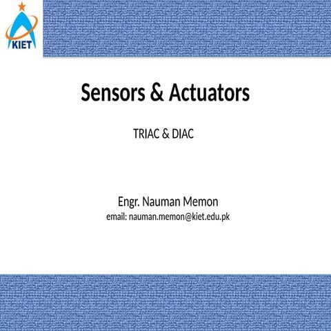 lecture_triac_diac and _Solid state relay.pptx