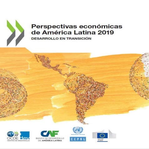 Perspectivas Econmicas De Amrica Latina 2017 Oecd | PDF