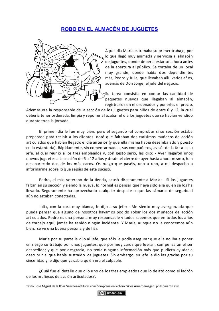Robo Almacen Juguetes De 2 El Lectura En jGLMpqzSUV