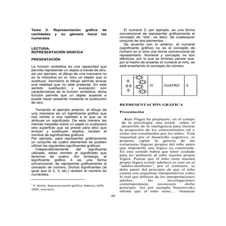 Lectura 3   representación gráfica