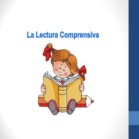 Lectura comprensiva