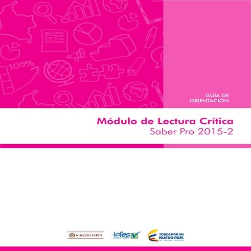Lectura crítica
