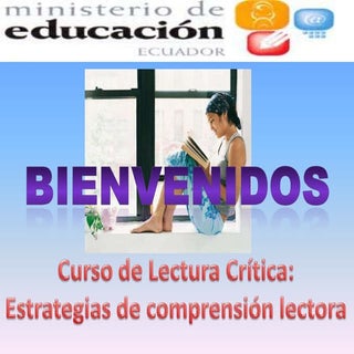 Lectura crítica clase