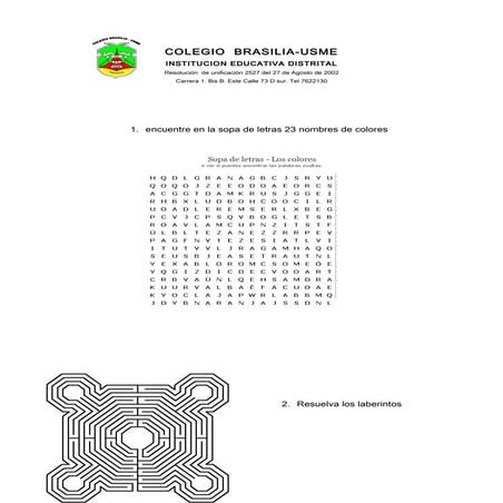 Lectura  cuarto periodo6