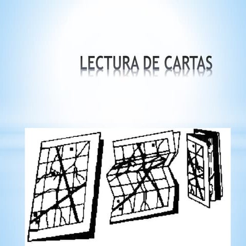 Lectura de cartasvak | PDF | Geography | Science