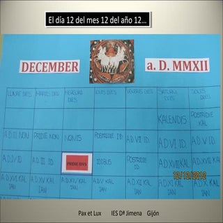 Lectura clásica 12 XII 2012