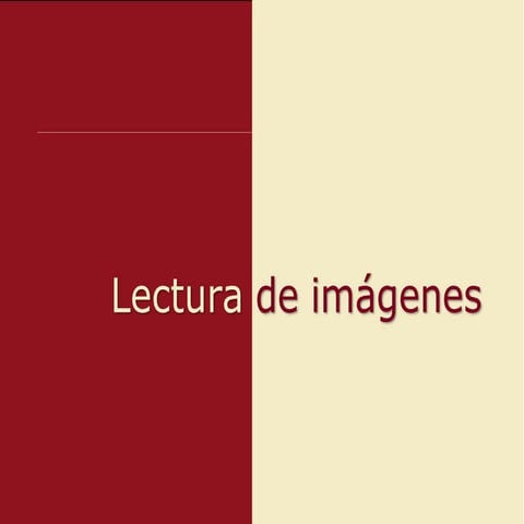 Comprehensive Guide to Visual Communication and Image Reading | PDF
