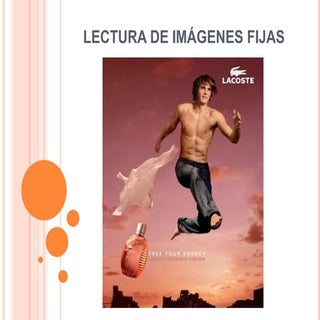 Lectura de imágenes fijas