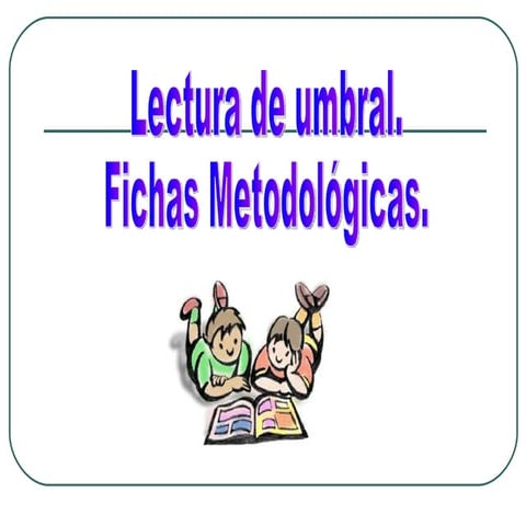 Lecturadeumbraltrabajo[2]