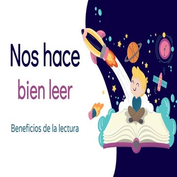 Importancia de la lectura en niños y niñas | PDF