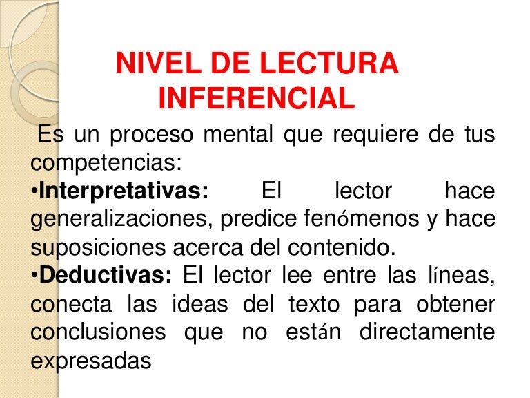 ejemplos de preguntas inferenciales para primaria lectura inferencial anita ejemplos de preguntas inferenciales para primaria lectura inferencial anita