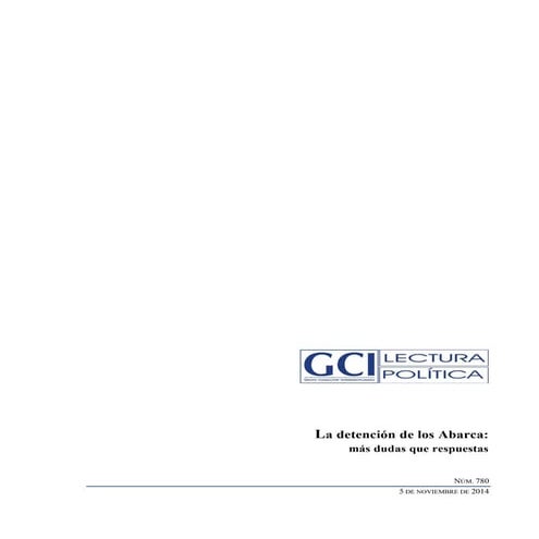 Lectura política 780