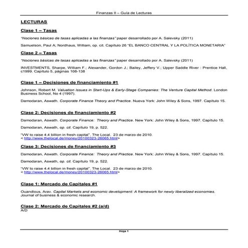 Lecturas   20141 s-1