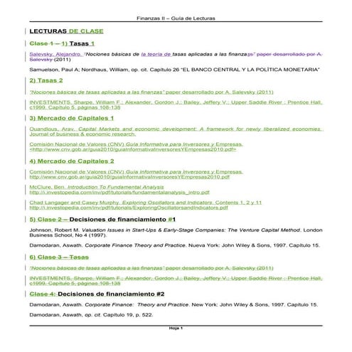 Lecturas F2 UCA 2S2014