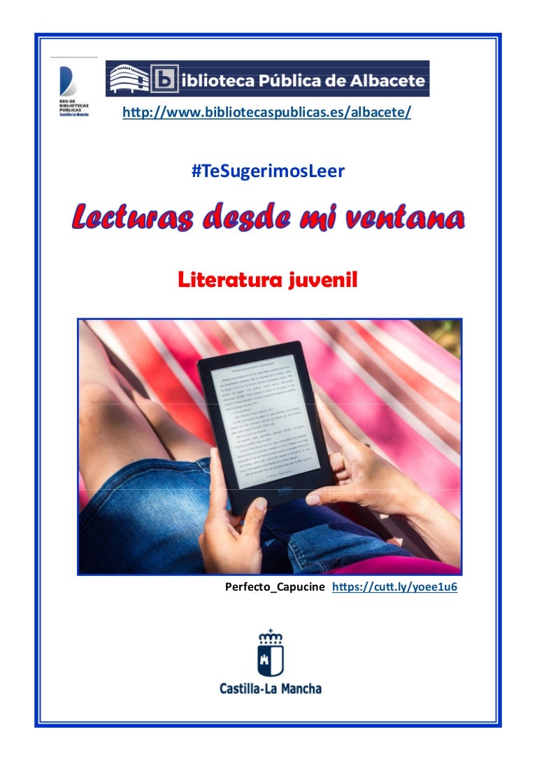 Lecturas del confinamiento #TeSugerimosLeer