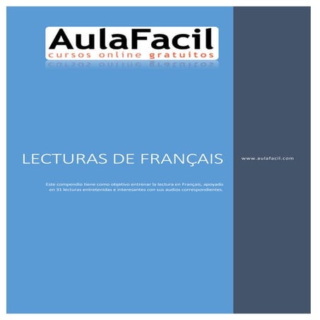 Lecturas français
