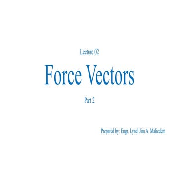 Engineering-Lecture-02-Force-Vectors.pptx