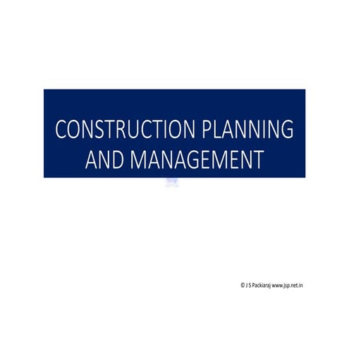 Lecture series on Civil Engineering - Estimation and Costing Specification in...
