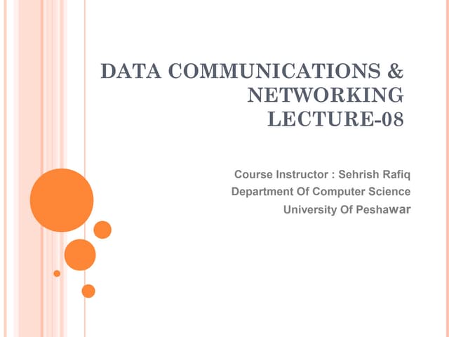 Lecture 08