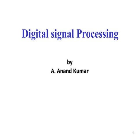 Digitial signal processing and commu.pdf