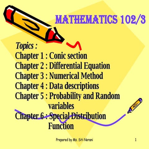 Math1.1 | PPT