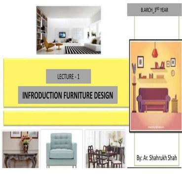 Furniture - 1.pptx