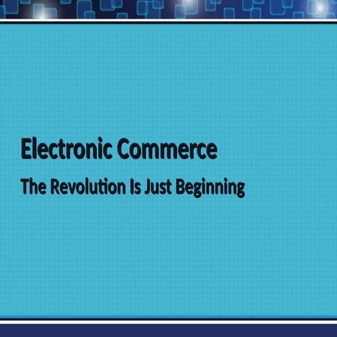 LECTURE-1.ppt The Revolution Is Just Beginning