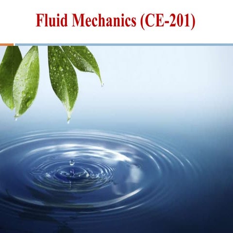 Fluid Mechanices Lecture-1-Fluid properties.pptx