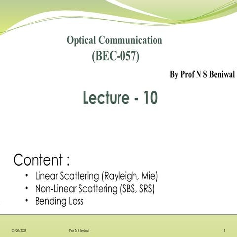 Lecture-10.pptx this is a ppt file of optical communication