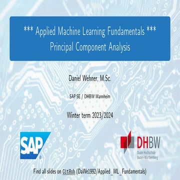 Lecture-11 principal component analysis.pdf