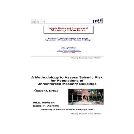 Lecture 13 Building Populations