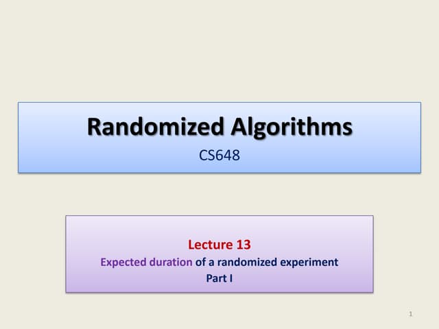Lecture 13-cs648