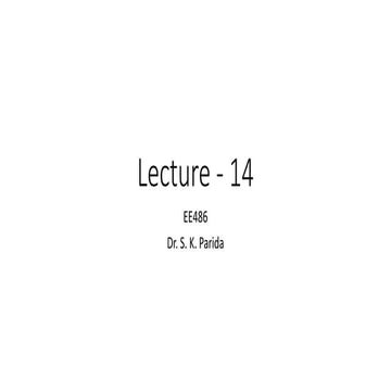 Lecture - 14.ppsx