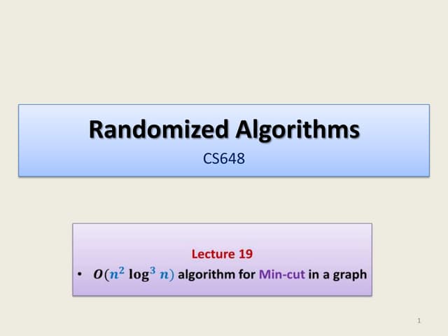 Lecture 19-cs648