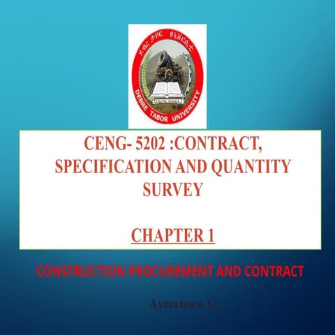 lecture-1 contract and procurement management.pptx