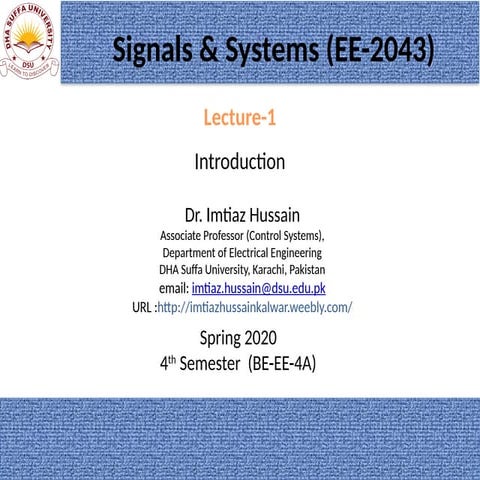 lecture-1_introduction To Signal and Systems (1).pptx