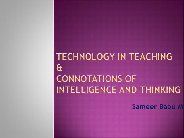 Lecture 2